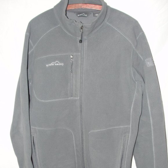 Eddie Bauer Other - 4 for $5....Eddie Bauer thick fleece grey